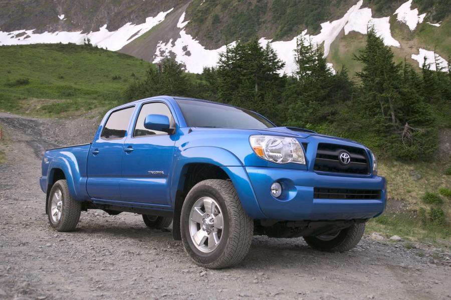  Toyota Tacoma 2006 года  (фото 78 из 84)